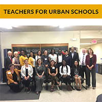 Teachers For Urban Schools